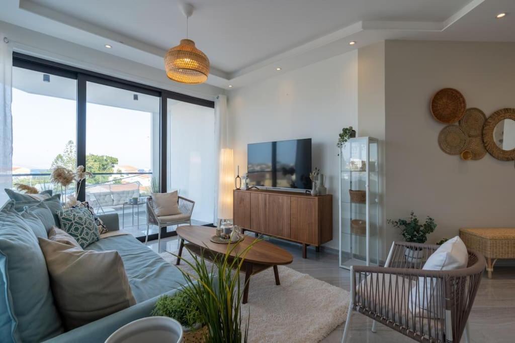 Thalassa 2-Bedroom Apartment In Lárnaca Exterior foto