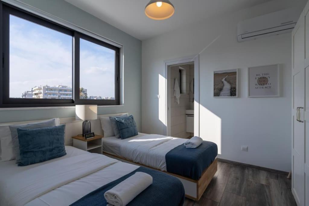 Thalassa 2-Bedroom Apartment In Lárnaca Exterior foto
