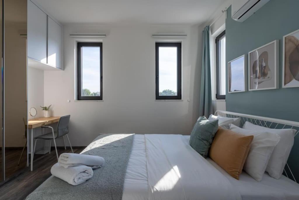 Thalassa 2-Bedroom Apartment In Lárnaca Exterior foto